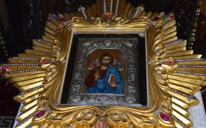 Icoana făcătoare de minuni a Mântuitorului